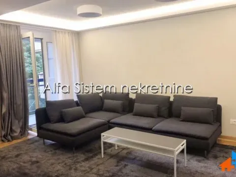 Rent, three bedroom apartment, 70m², Kalenić Pijaca, Vračar Sve Podlokacije