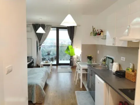 Rent, apartment, 33m², Medijana, Niš - image 2