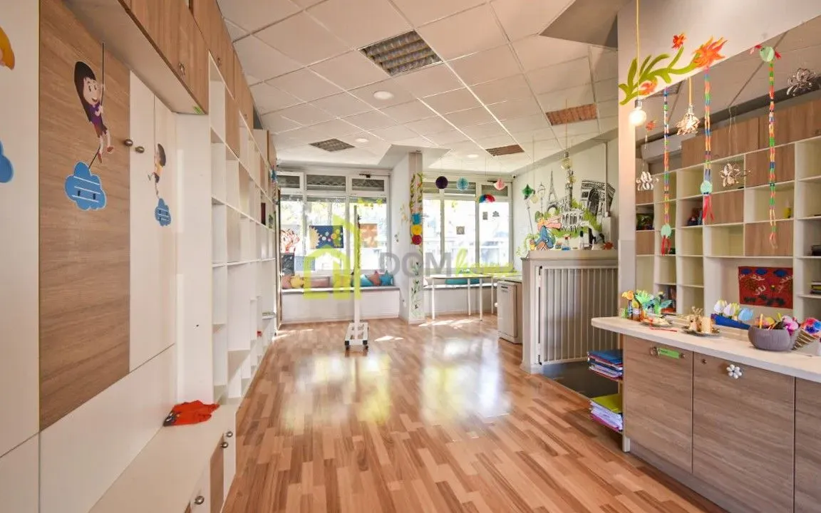 Rent, office space, 97m², Preko Morače, Podgorica