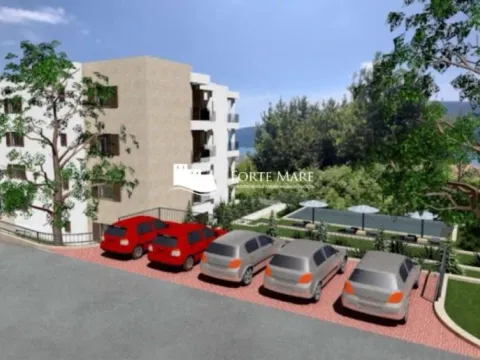 Prodaja, jednosoban stan, 46m², Đenovići, Herceg Novi - image 4