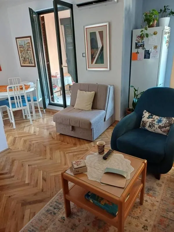Sale, two bedroom apartment, 63m², Velji Vinogradi, Budva