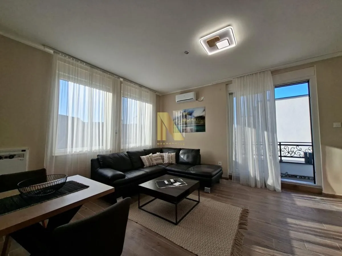 Prodaja, dvosoban stan, 49m², Banja Vrdnik, Irig