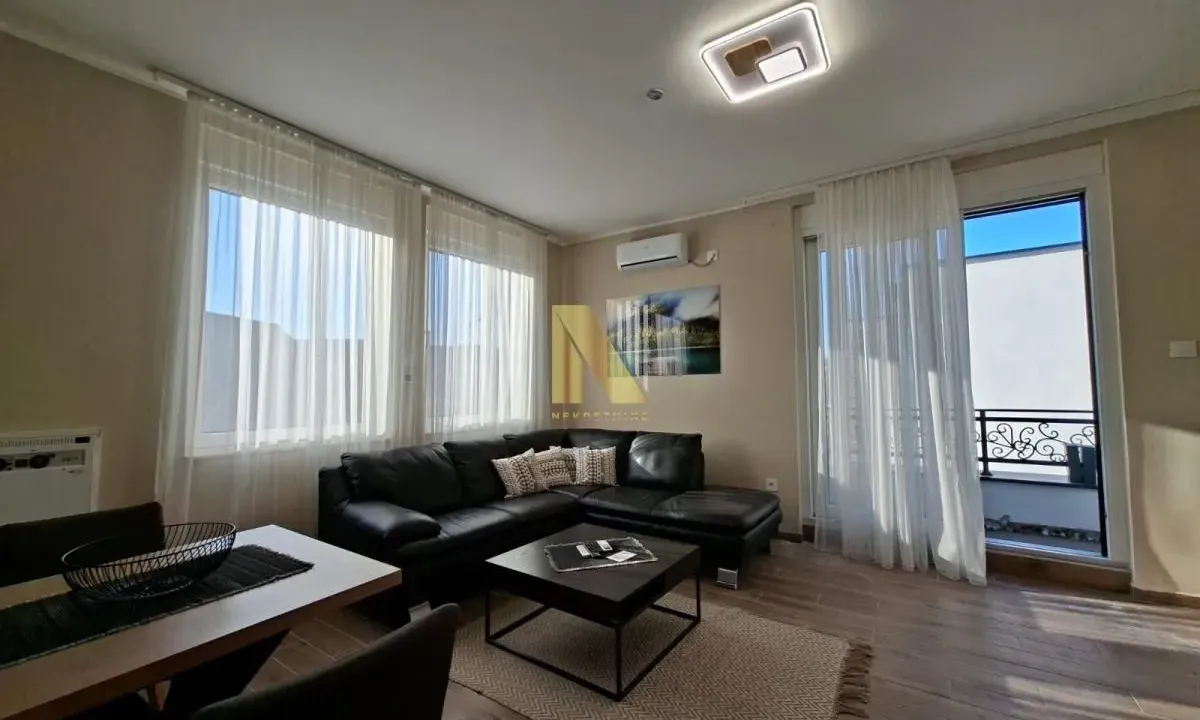 Prodaja, dvosoban stan, 49m², Banja Vrdnik, Irig