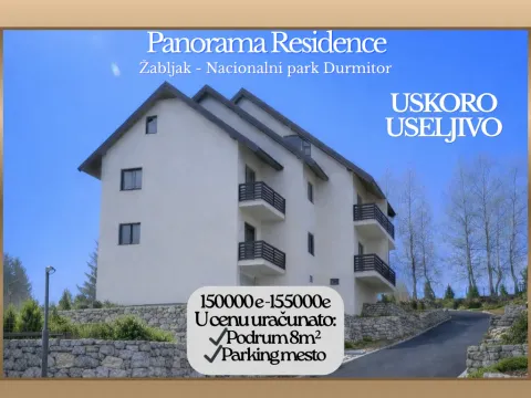 Stan in Žabljak II