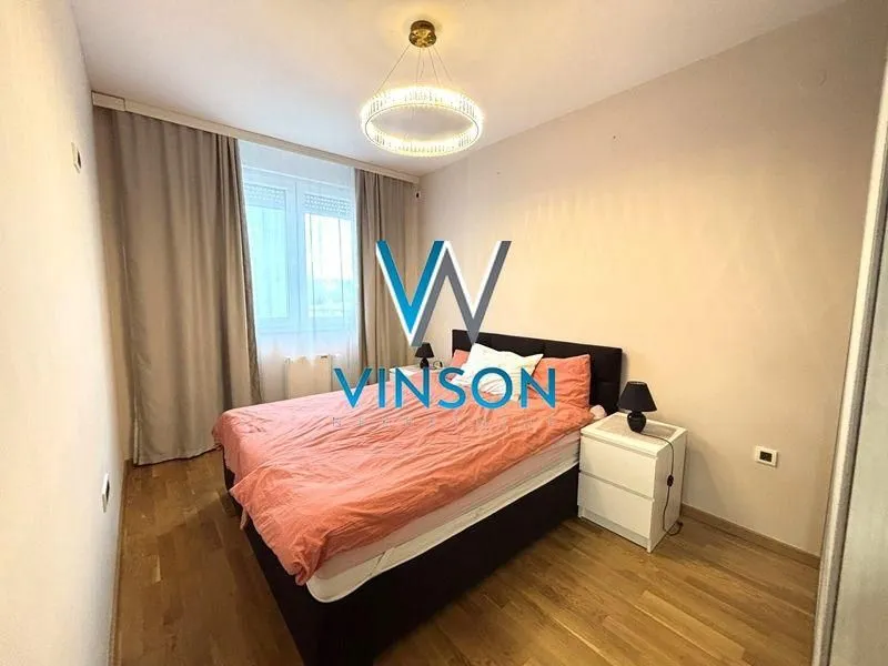 Izdavanje, dvosoban stan, 56m², Sajam, Novi Sad Sve Podlokacije