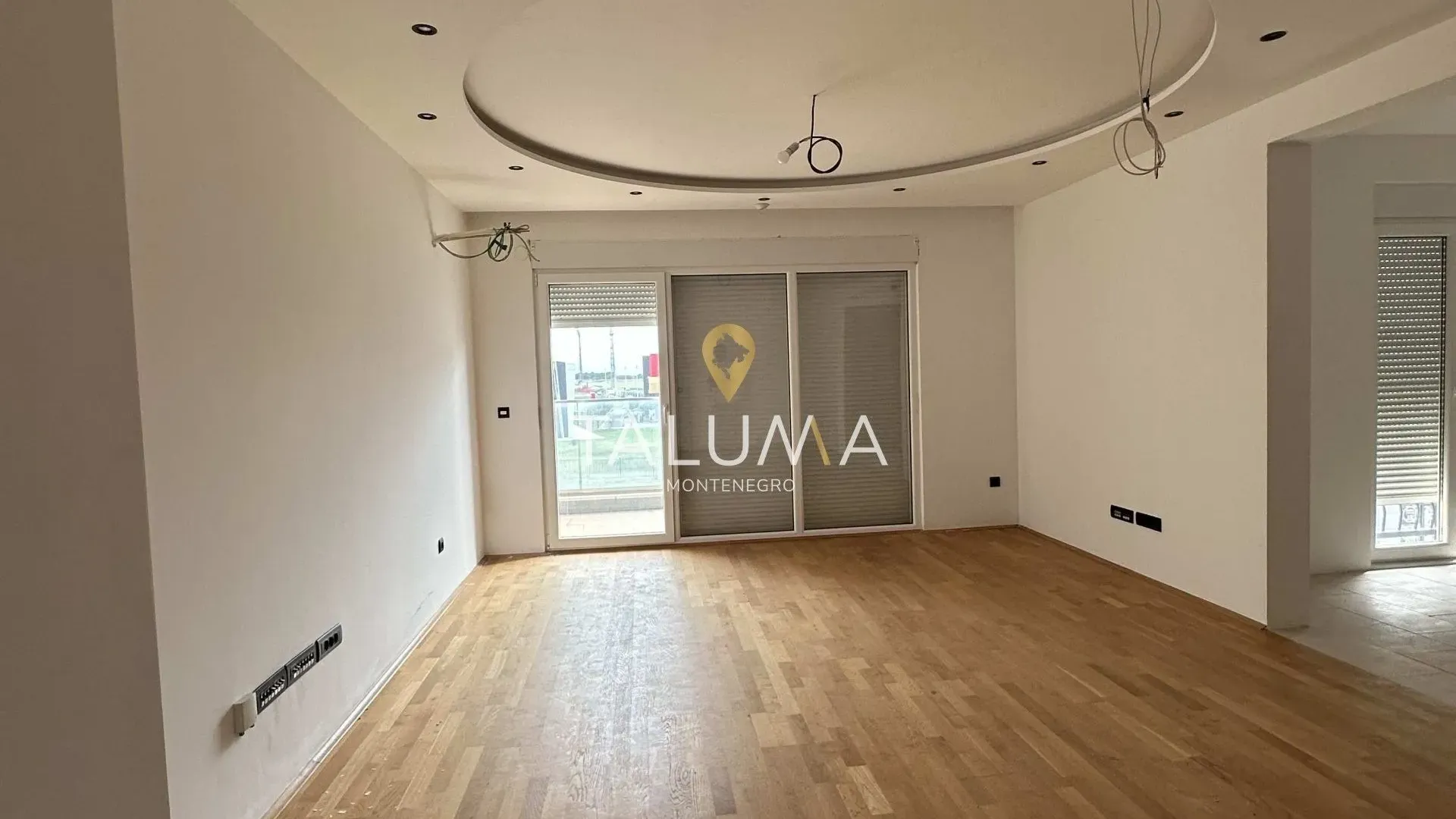 Prodaja, trosoban stan, 118m², Stari Aerodrom, Podgorica