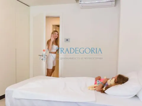 Prodaja, dvosoban stan, 110m², Rafailovići, Budva - image 17
