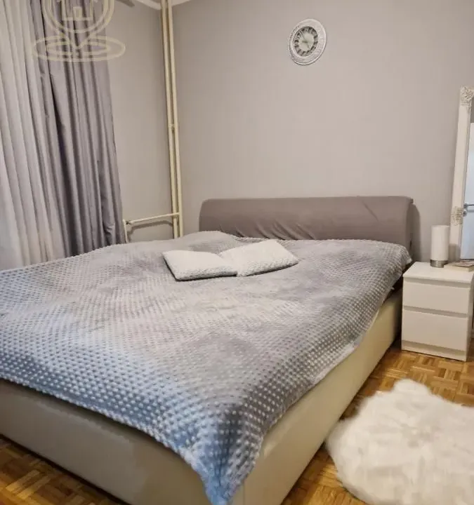 Rent, two bedroom apartment, 51m², Nova Detelinara, Novi Sad Sve Podlokacije