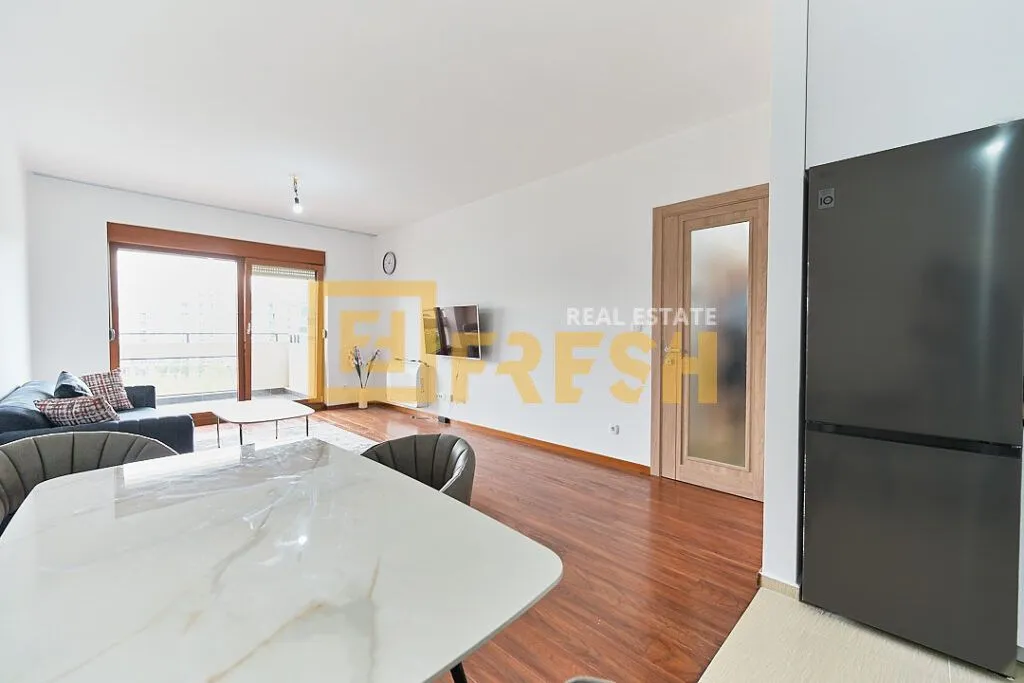 Rent, two bedroom apartment, 70m², Master Kvart, Podgorica