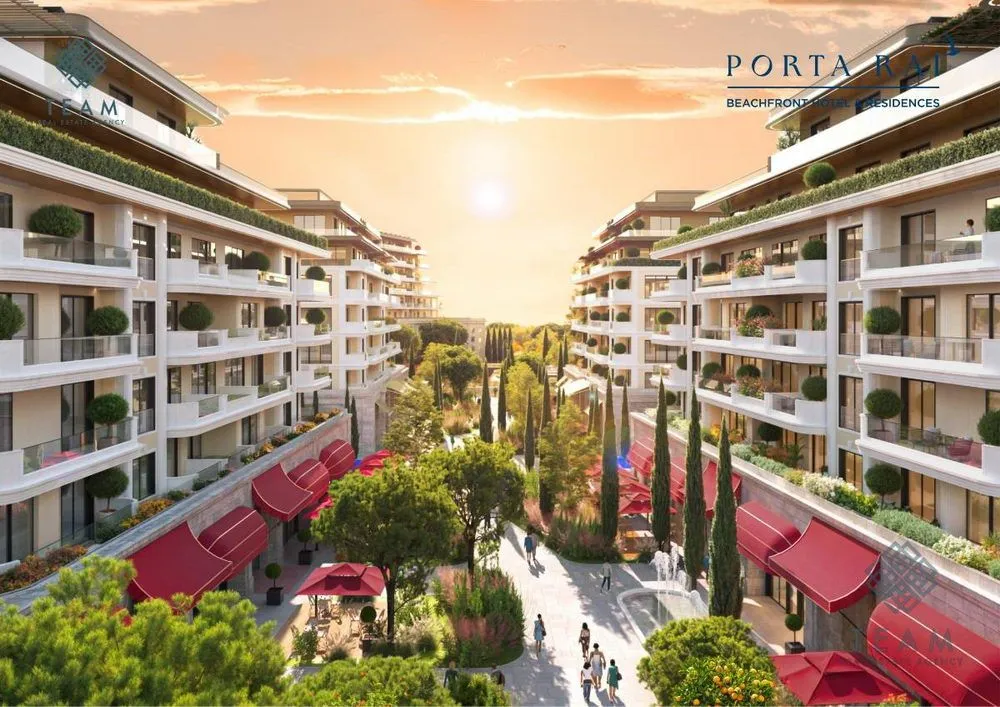 Sale, studio apartment, 64m², Velika Plaža, Ulcinj