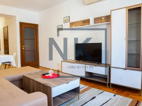 Izdavanje, jednosoban stan, 51m², City Kvart, Podgorica - image 4