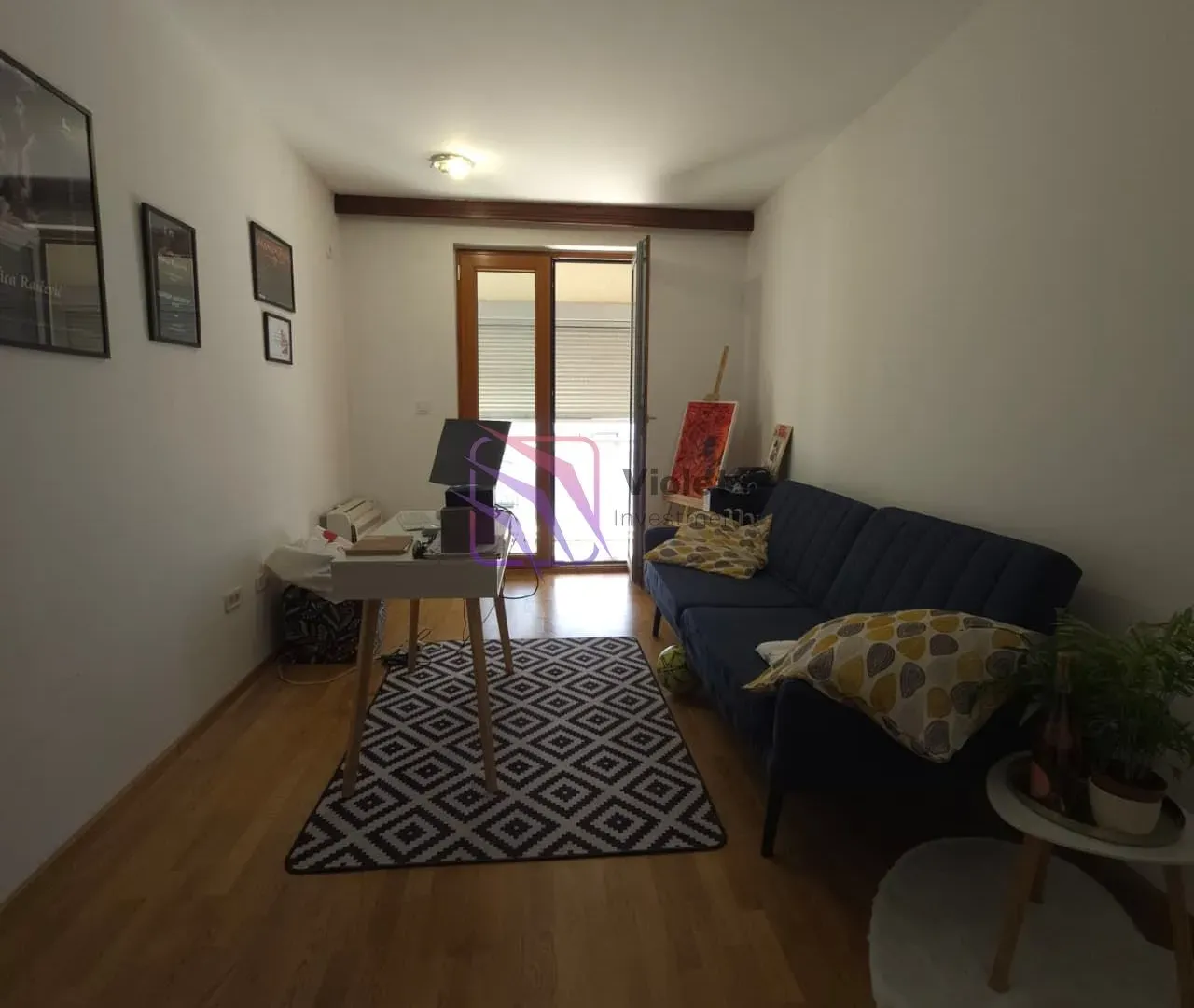 Prodaja, trosoban stan, 121m², Kruševac, Podgorica