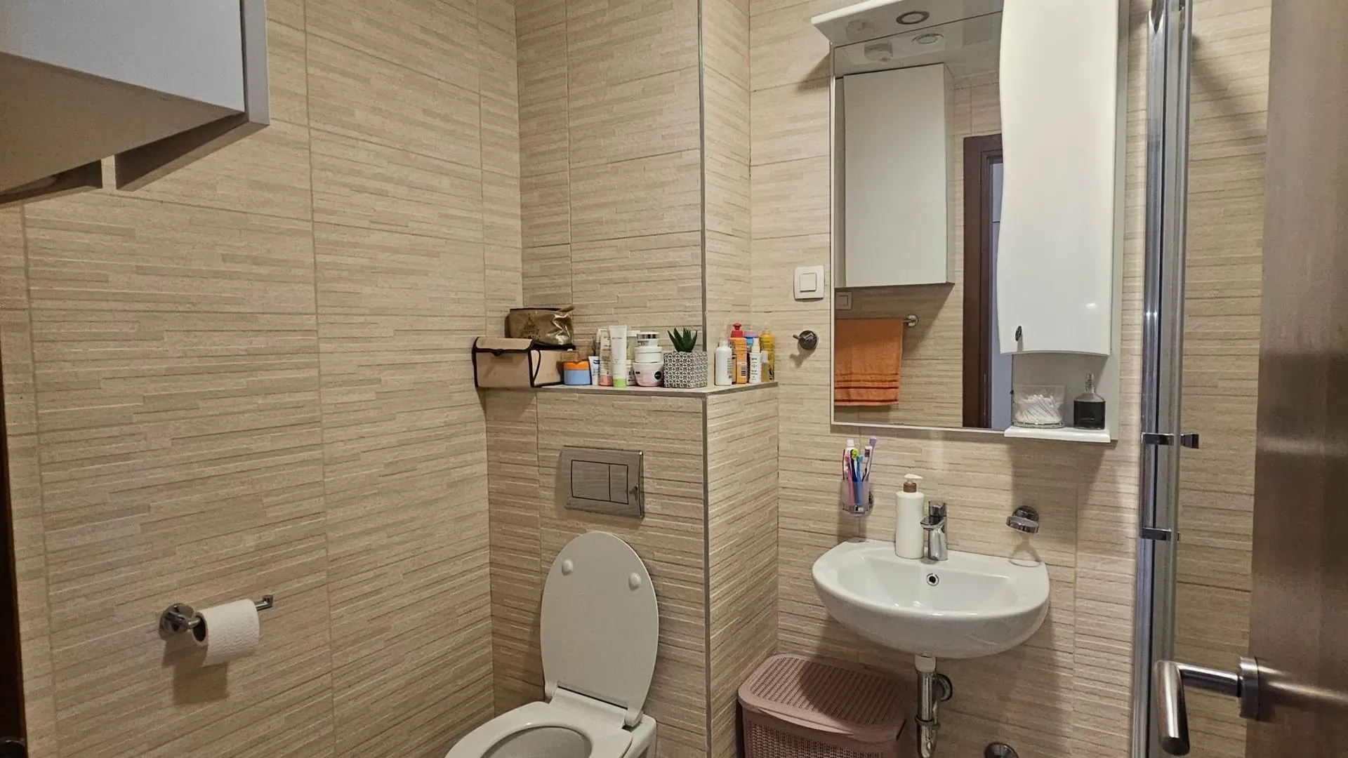 Prodaja, stan, 48m², Ljubović, Podgorica