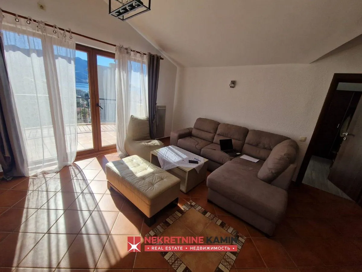 Sale, two bedroom apartment, 105m², Bečići, Budva
