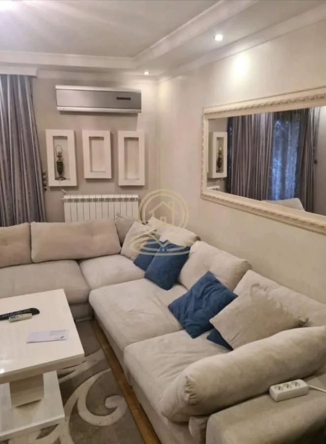 Rent, two bedroom apartment, 52m², Vračar Hram, Vračar Sve Podlokacije