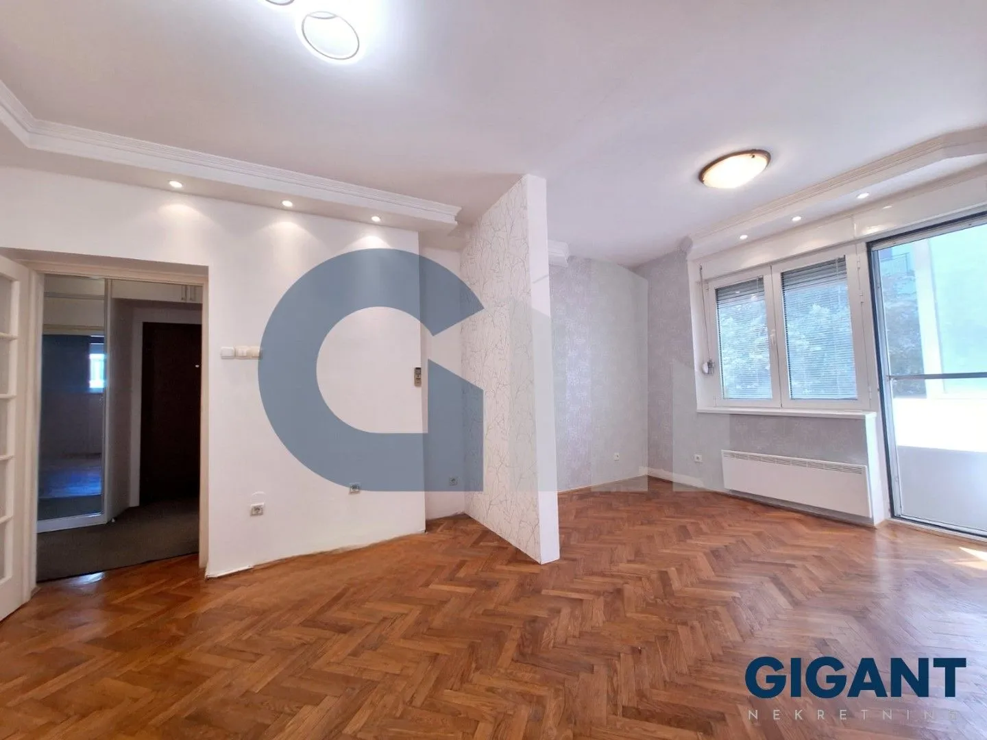 Prodaja, dvosoban stan, 75m², Voždovac Sve Podlokacije, Beograd