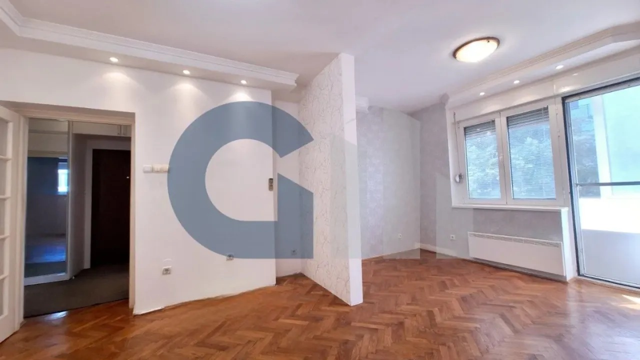Sale, two bedroom apartment, 75m², Voždovac Sve Podlokacije, Beograd