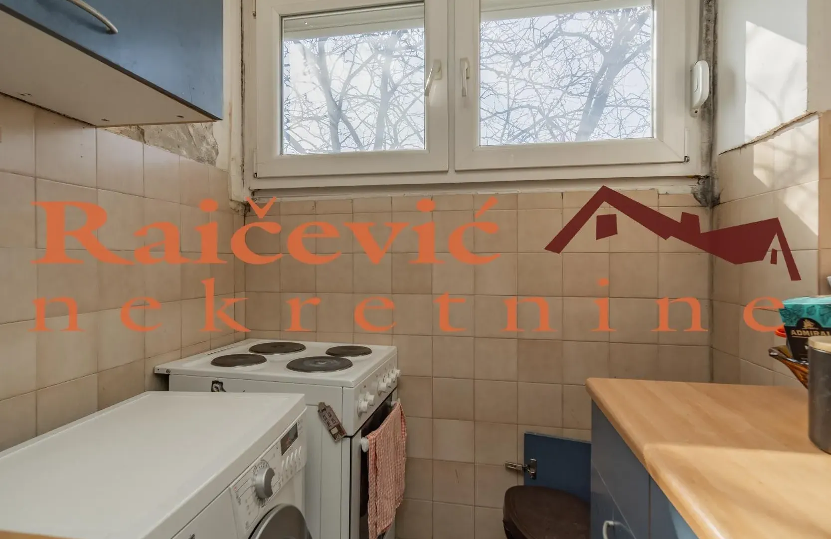 Prodaja, jednosoban stan, 47m², Voždovac, Voždovac Sve Podlokacije