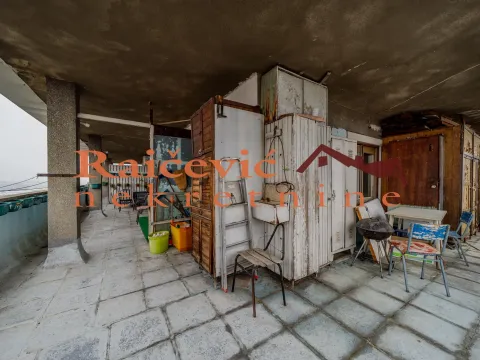 Sale, two bedroom apartment, 114m², Novi Beograd Blok 21, Novi Beograd Sve Podlokacije - image 4