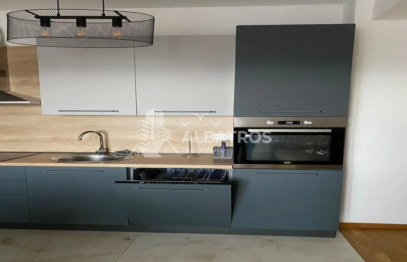Sale, one bedroom apartment, 47m², Centar, Bar