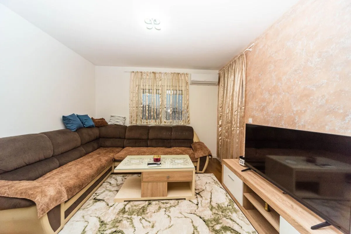 Rent, one bedroom apartment, 47m², Stari Aerodrom, Podgorica