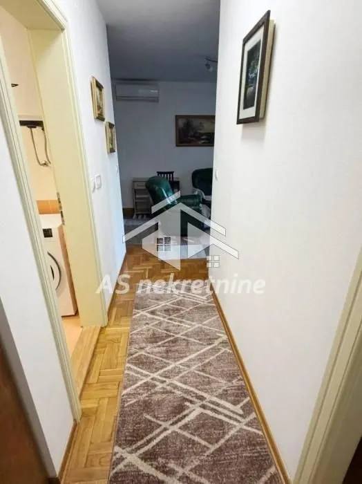 Izdavanje, dvosoban stan, 39m², Autokomanda, Voždovac Sve Podlokacije