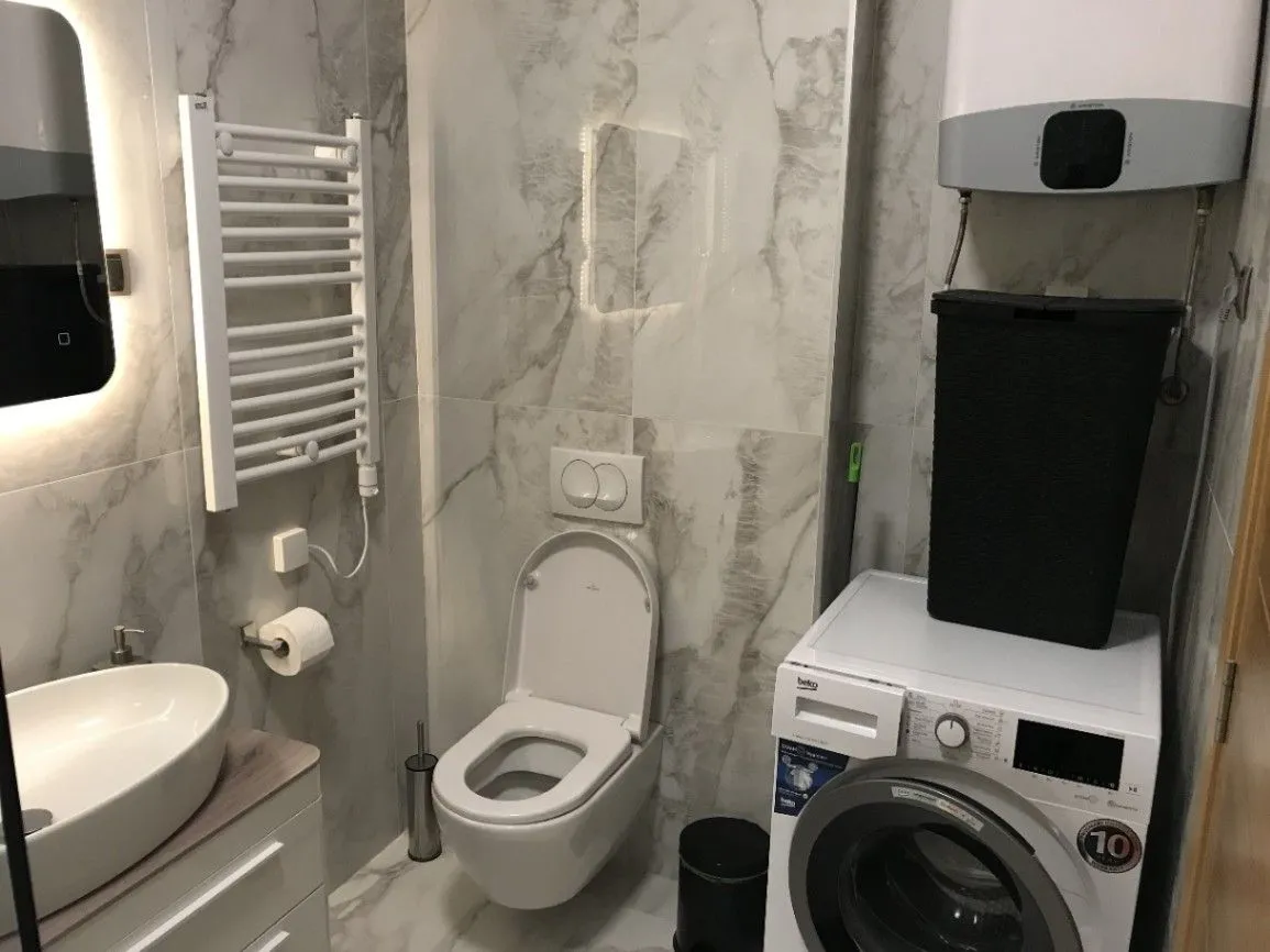 Rent, two bedroom apartment, 75m², Kod Capital Plaze, Podgorica