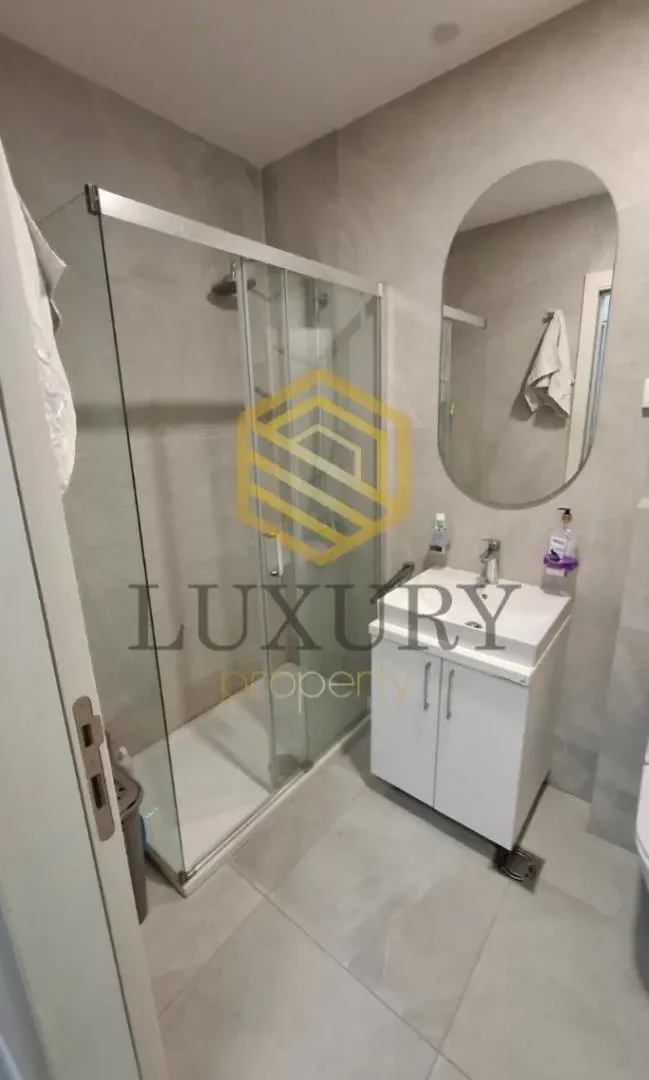Rent, one bedroom apartment, 50m², Central Point, Podgorica