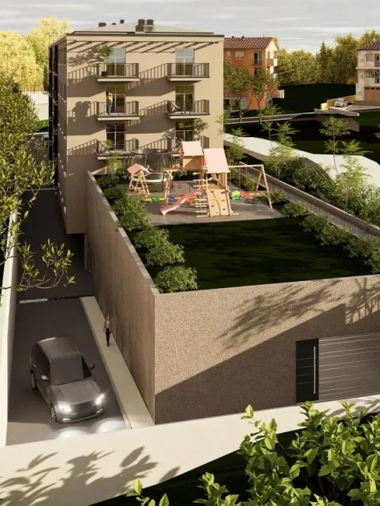 Sale, two bedroom apartment, 49m², Cvetanova Ćuprija, Zvezdara Sve Podlokacije