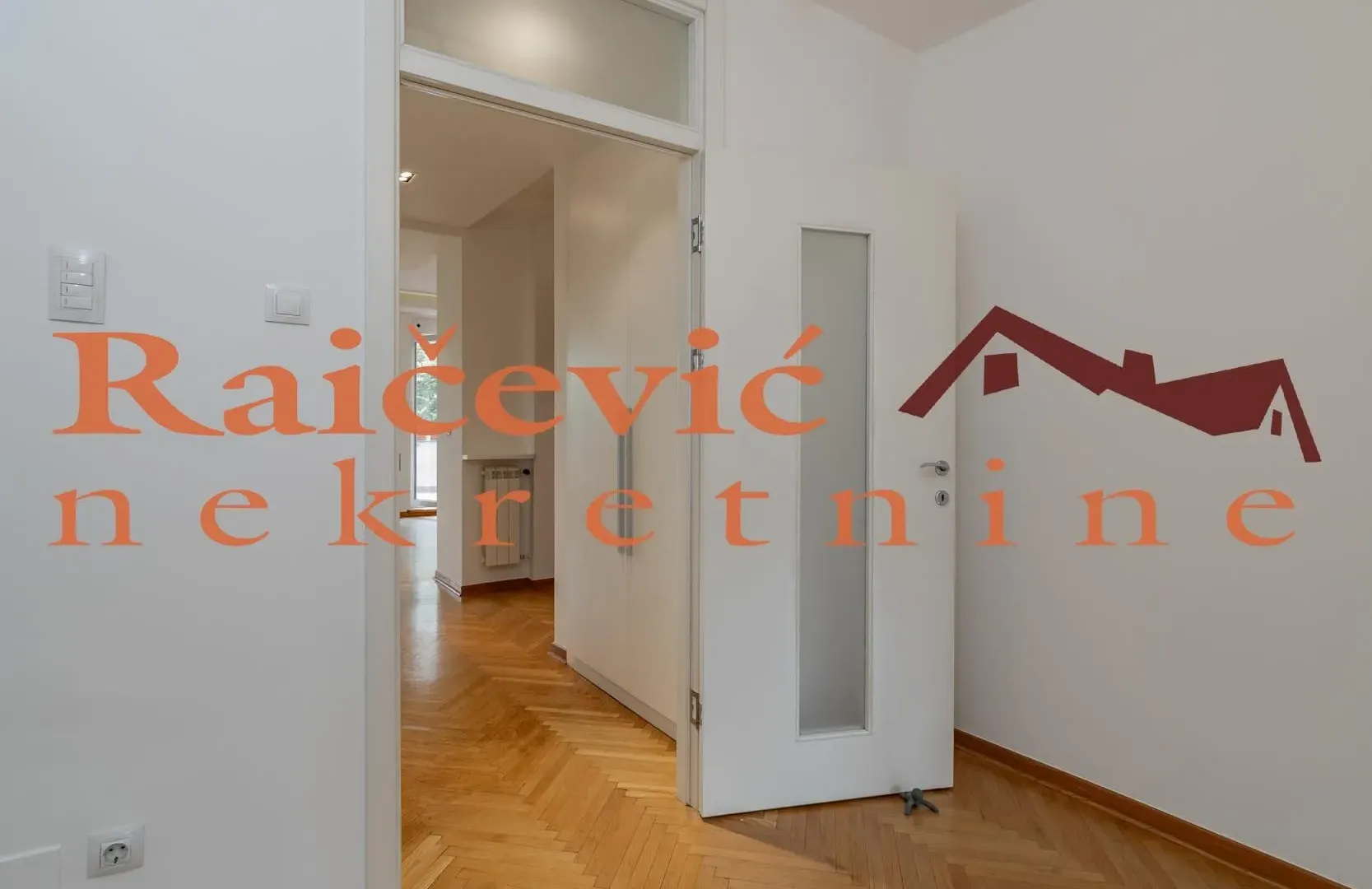 Rent, three bedroom apartment, 102m², Čukarica, Beograd
