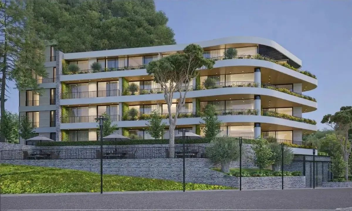 Sale, apartment, 61m², Budva, Crna Gora