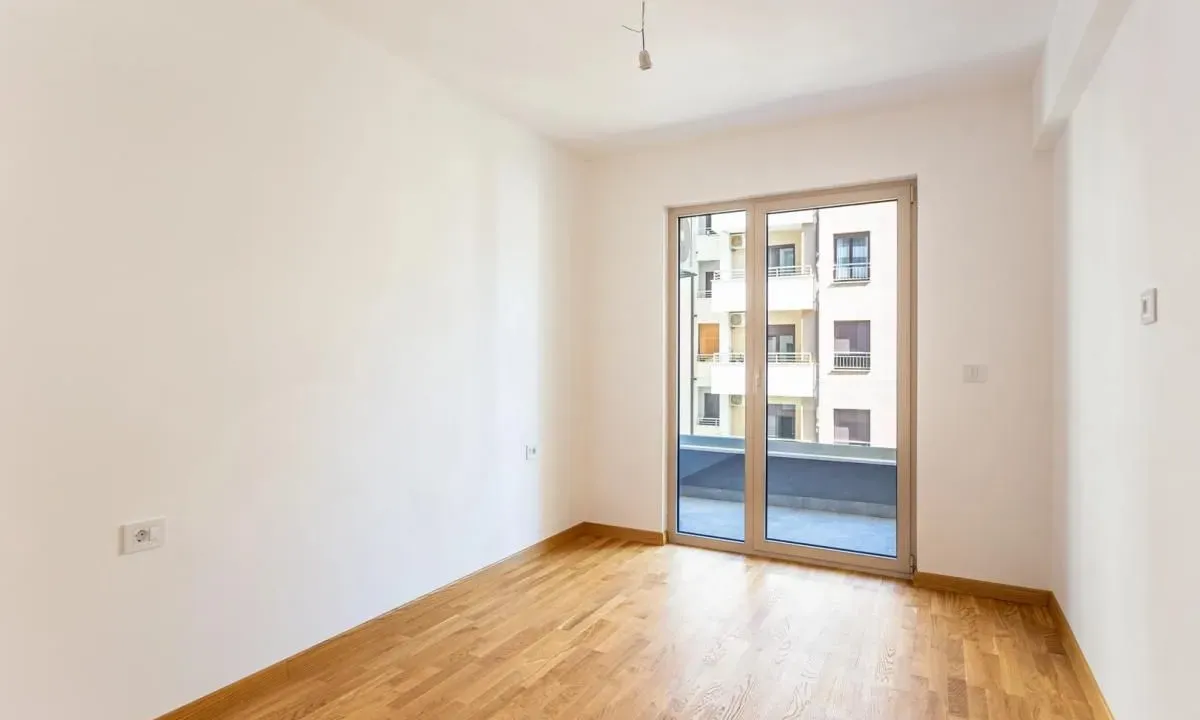 Sale, one bedroom apartment, 43m², Bečići, Budva