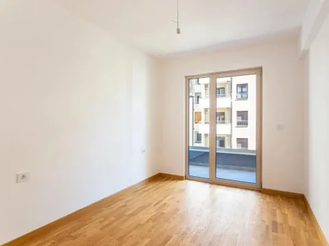 Prodaja, jednosoban stan, 43m², Bečići, Budva