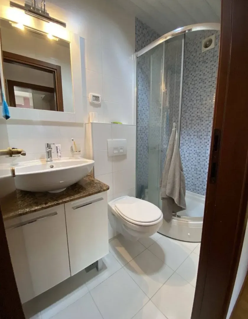 Rent, two bedroom apartment, 75m², City Kvart, Podgorica