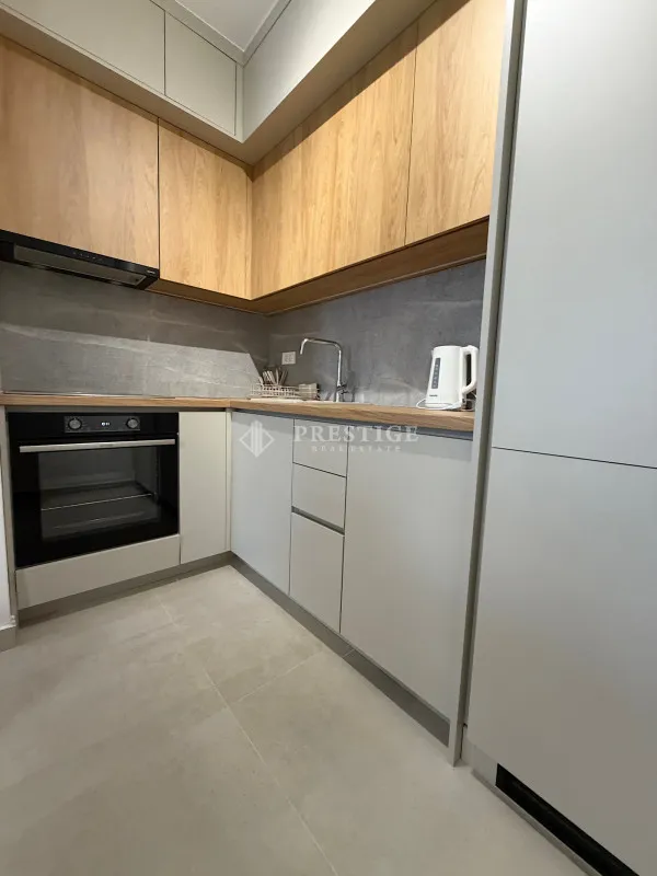Rent, one bedroom apartment, 47m², City Kvart, Podgorica