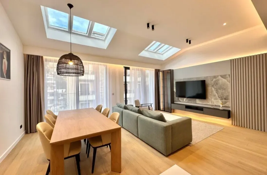 Sale, two bedroom apartment, 116m², Centar, Budva