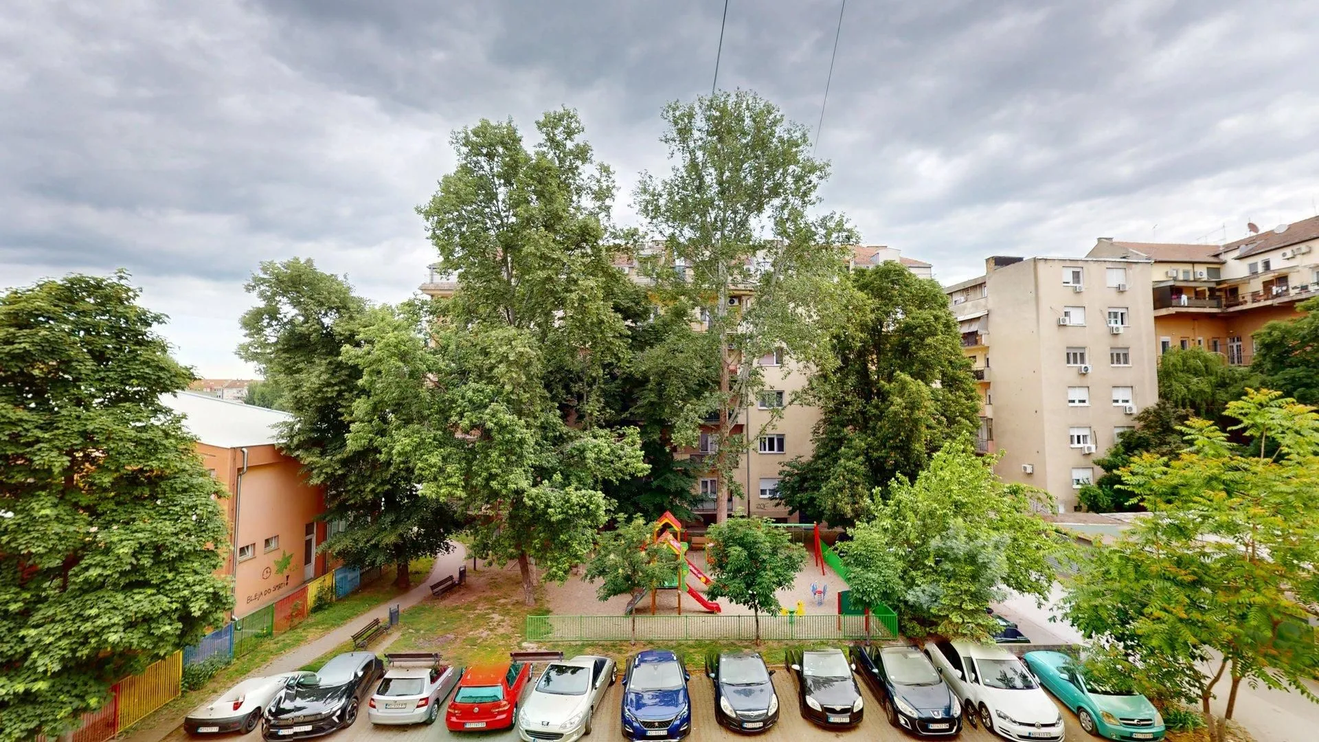 Prodaja, trosoban stan, 80m², Kej, Novi Sad Sve Podlokacije