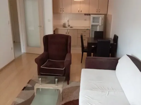 Rent, one bedroom apartment, 42m², City Kvart, Podgorica - image 1