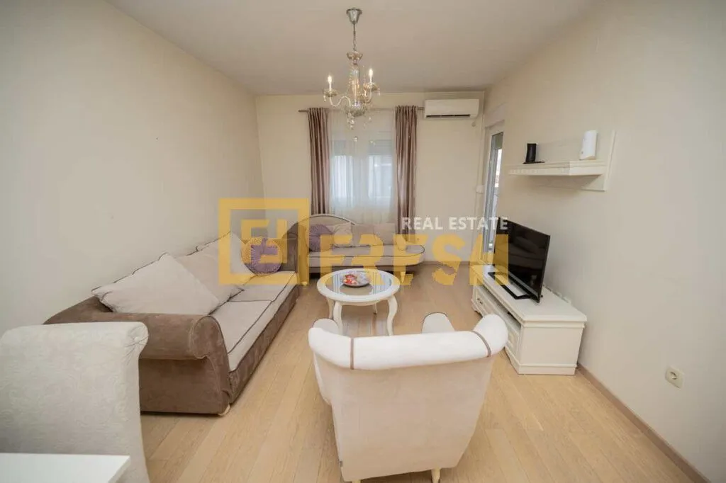 Rent, one bedroom apartment, 54m², City Kvart, Podgorica