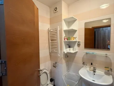 Izdavanje, jednosoban stan, 40m², Stari Aerodrom, Podgorica - image 6