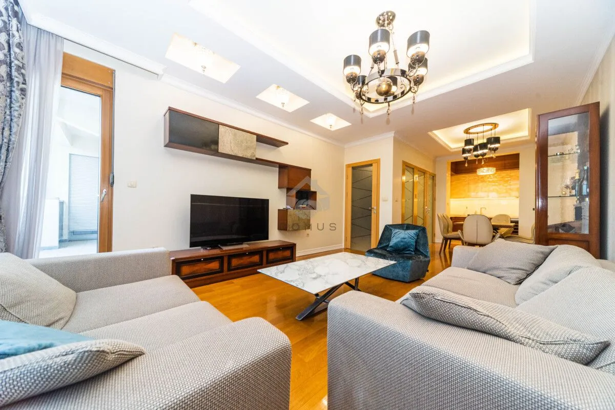 Rent, three bedroom apartment, 110m², Preko Morače, Podgorica
