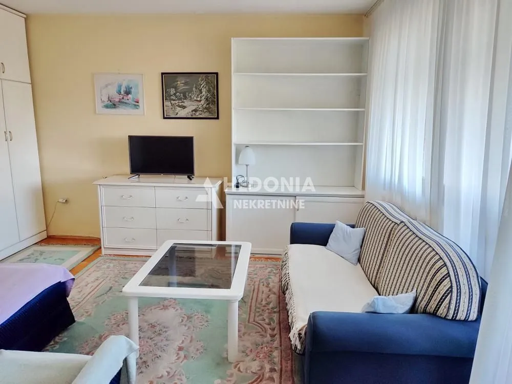 Izdavanje, jednosoban stan, 45m², Vidikovački venac, Rakovica