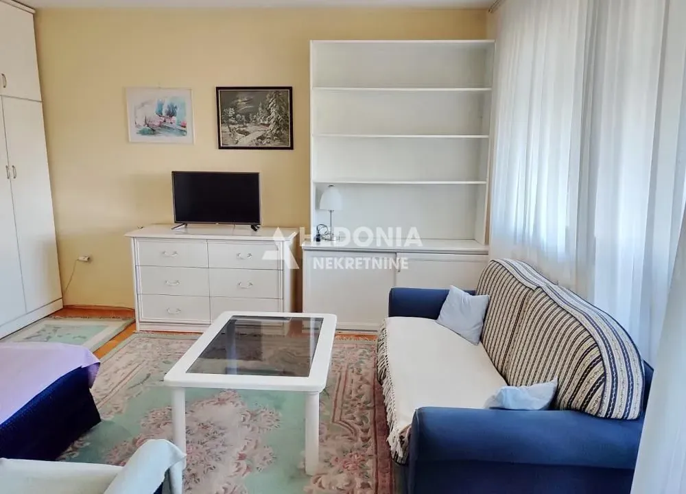 Izdavanje, jednosoban stan, 45m², Vidikovački venac, Rakovica