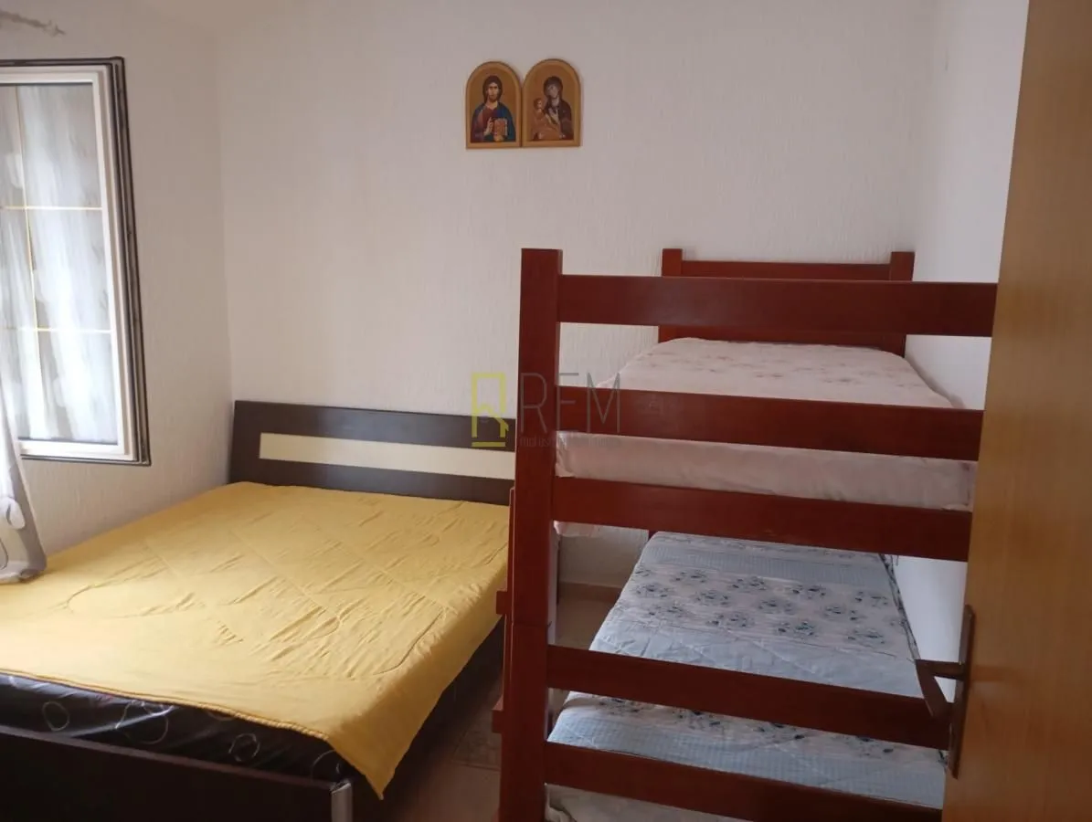 Sale, one bedroom apartment, 43m², Sutomore, Bar