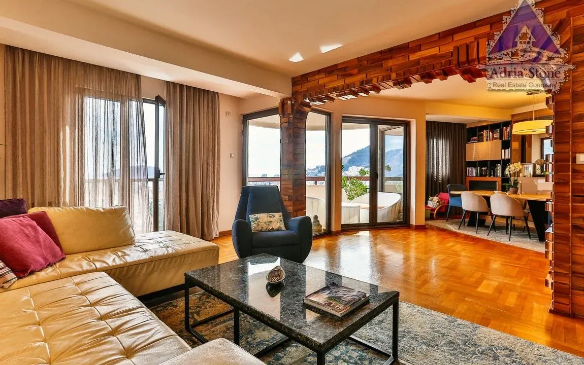 Sale, three bedroom apartment, 156m², Dubovica, Budva