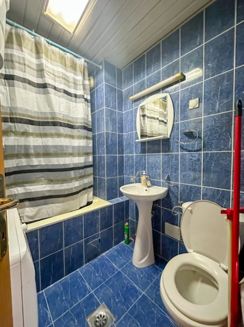 Rent, one bedroom apartment, 48m², Stari Aerodrom, Podgorica