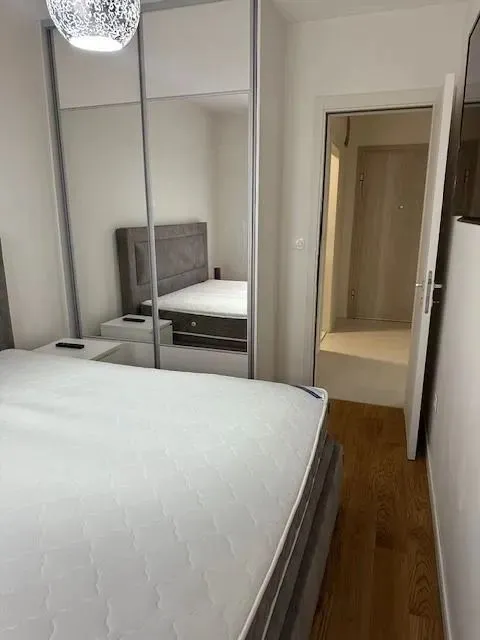 Izdavanje, jednosoban stan, 49m², Central Point, Podgorica