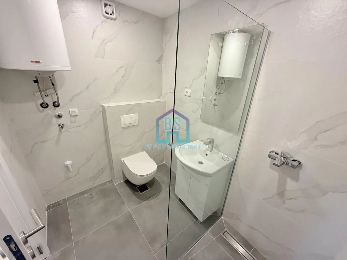 Prodaja, dvosoban stan, 57m², Podbara, Novi Sad Sve Podlokacije