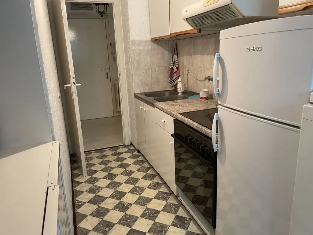 Prodaja, dvosoban stan, 57m², Savski Venac, Beograd