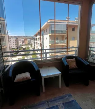 Rent, two bedroom apartment, 74m², City Kvart, Podgorica - image 15